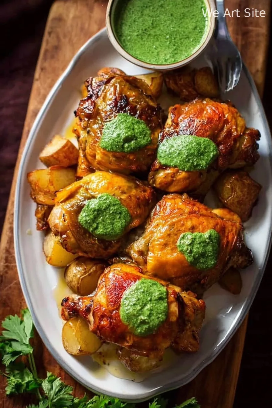 Peruvian Chicken