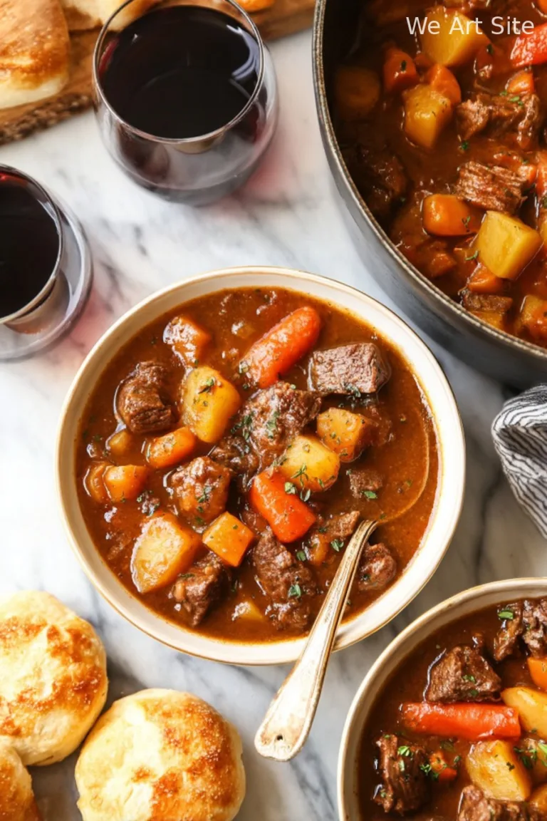 Easy Beef Stew