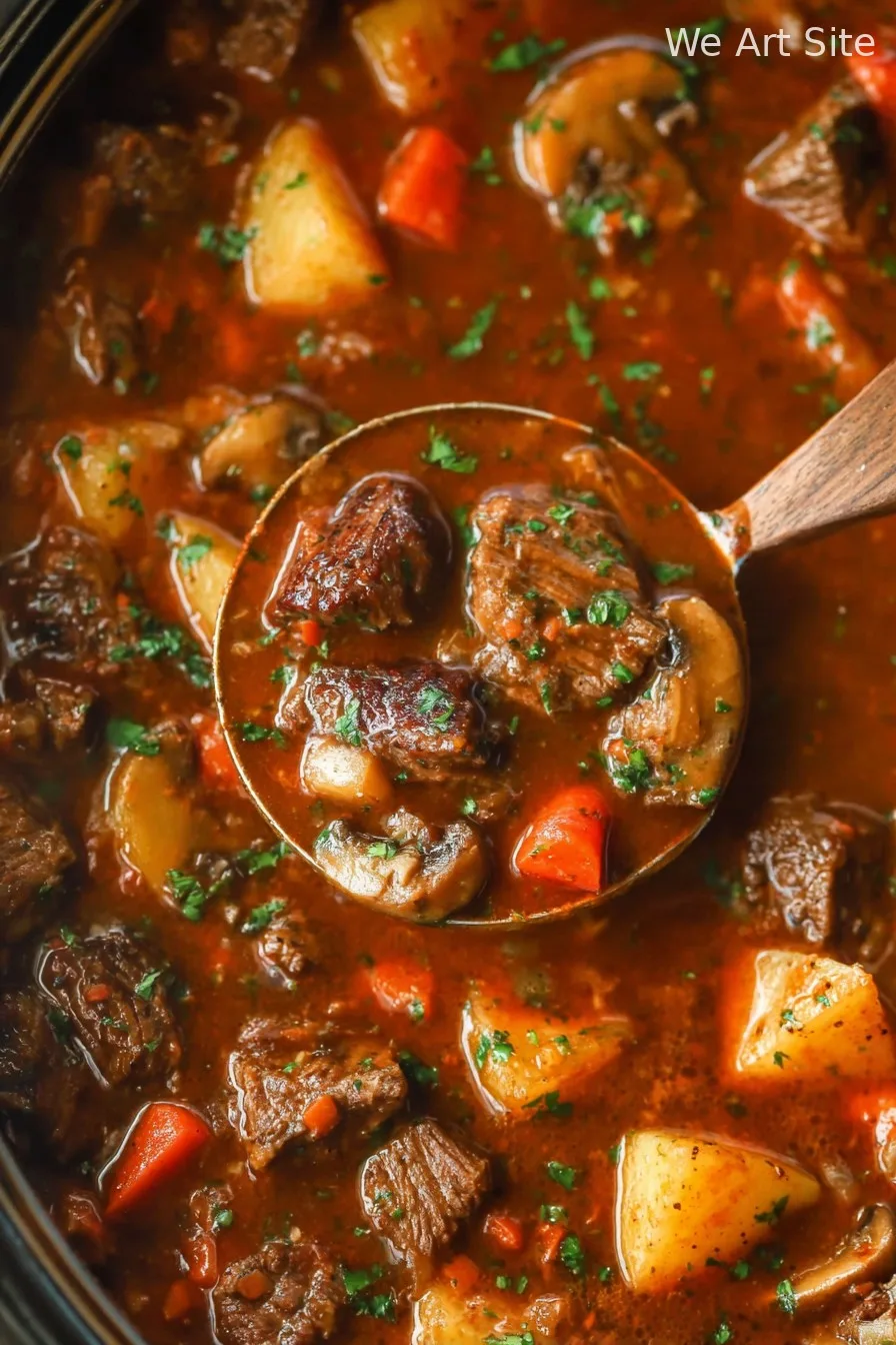 Easy Beef Stew