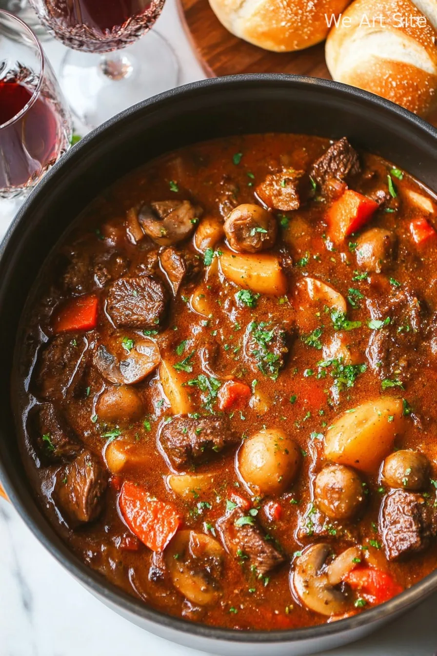 Easy Beef Stew