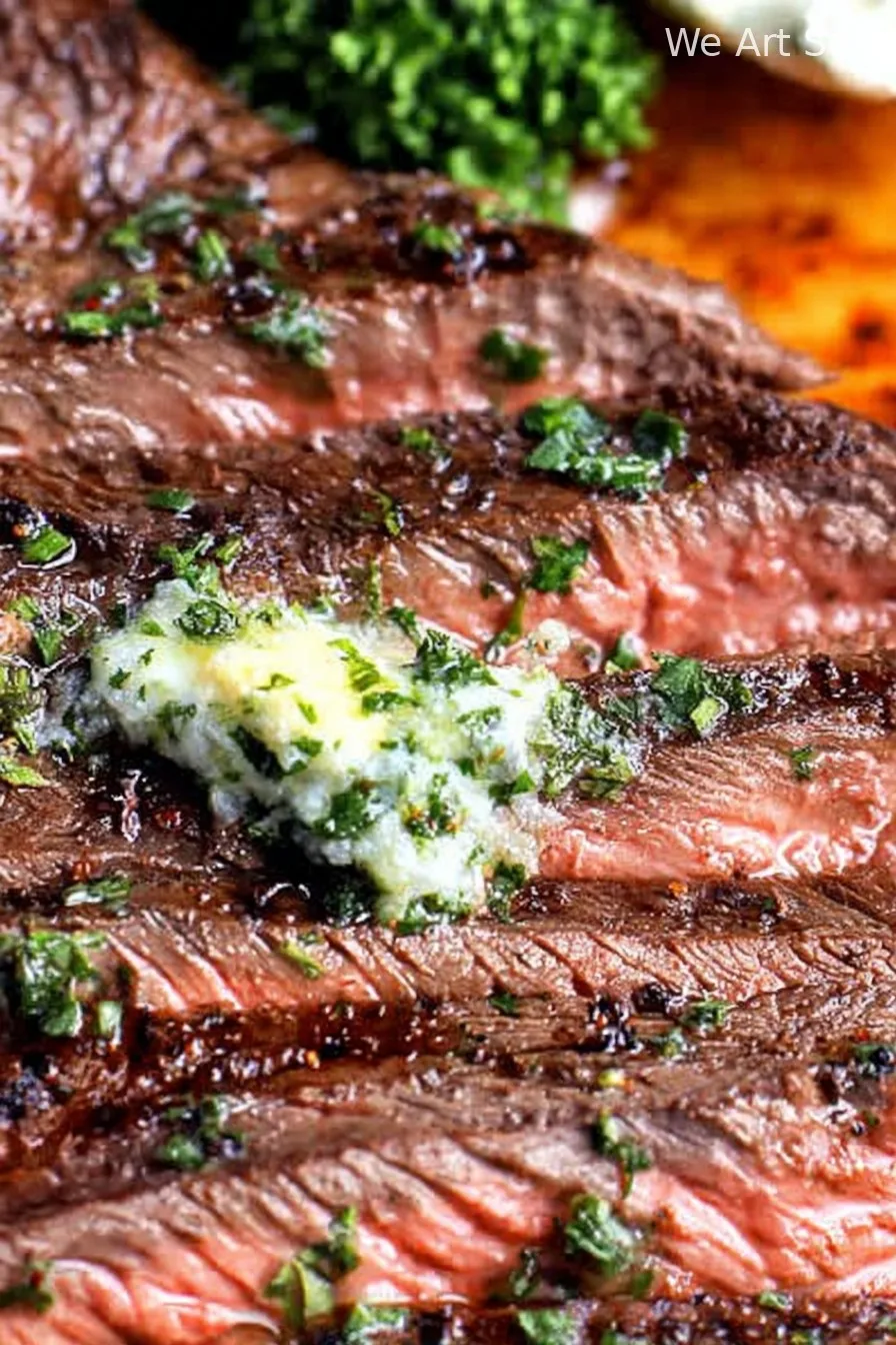 Easy Oven Steak (London Broil)