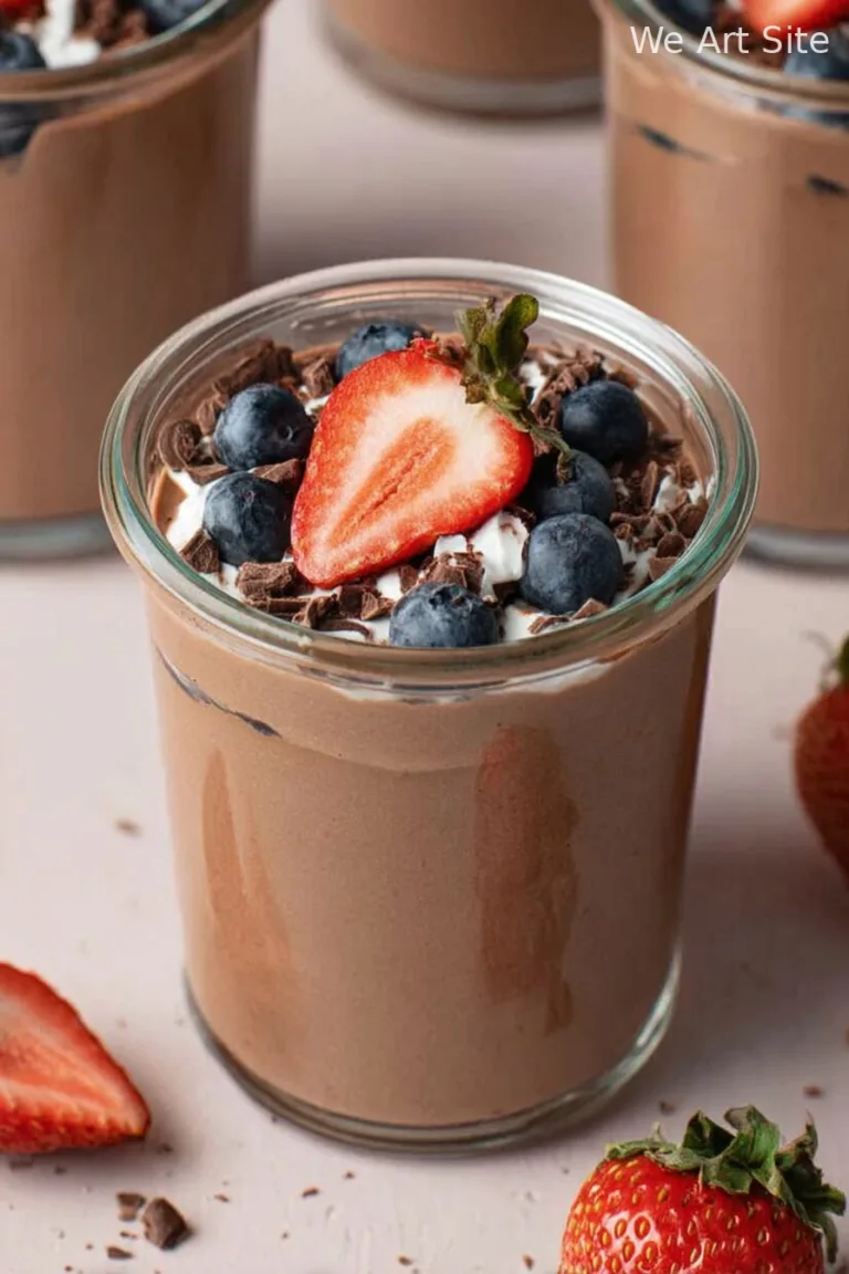 Protein Pudding