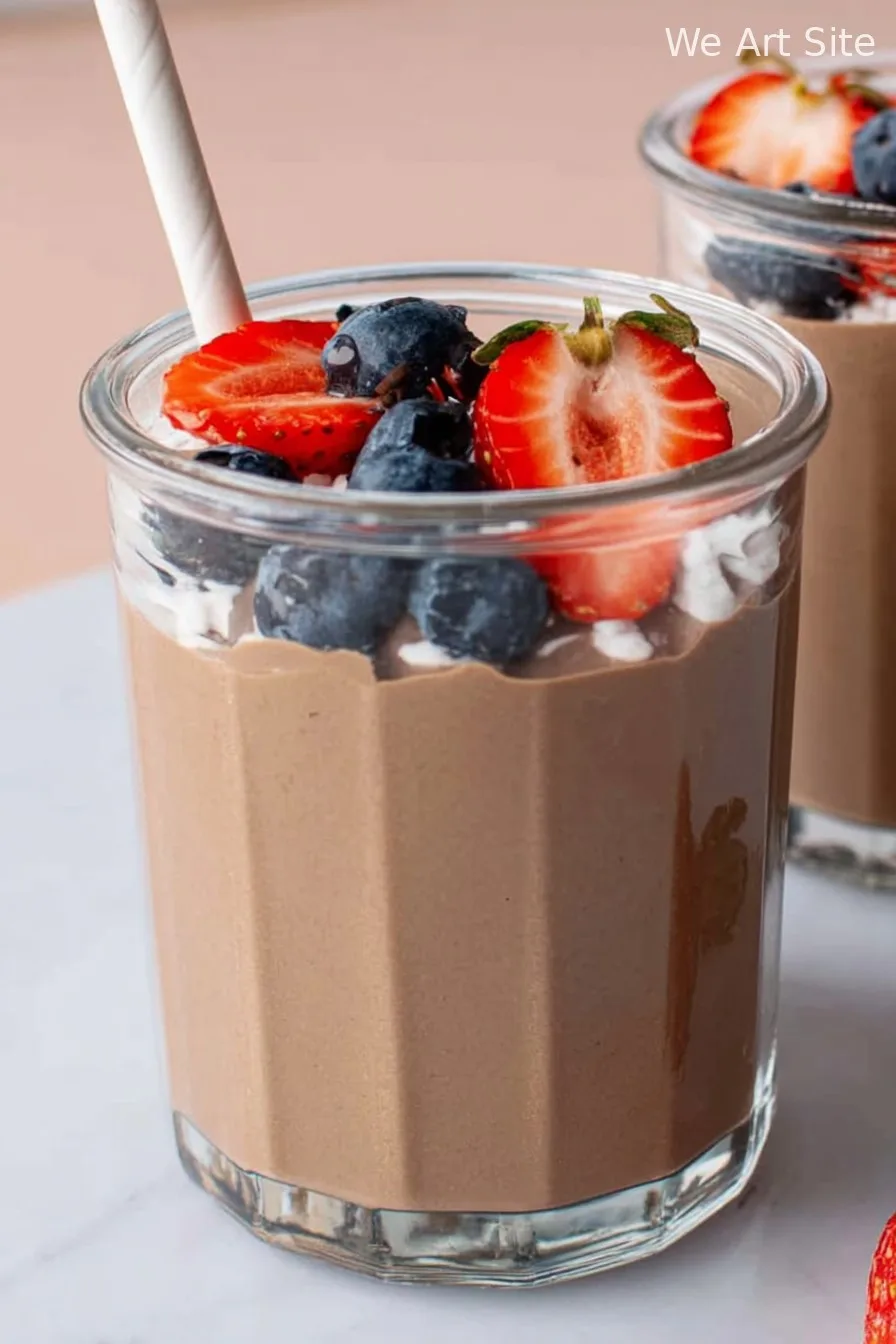 Protein Pudding