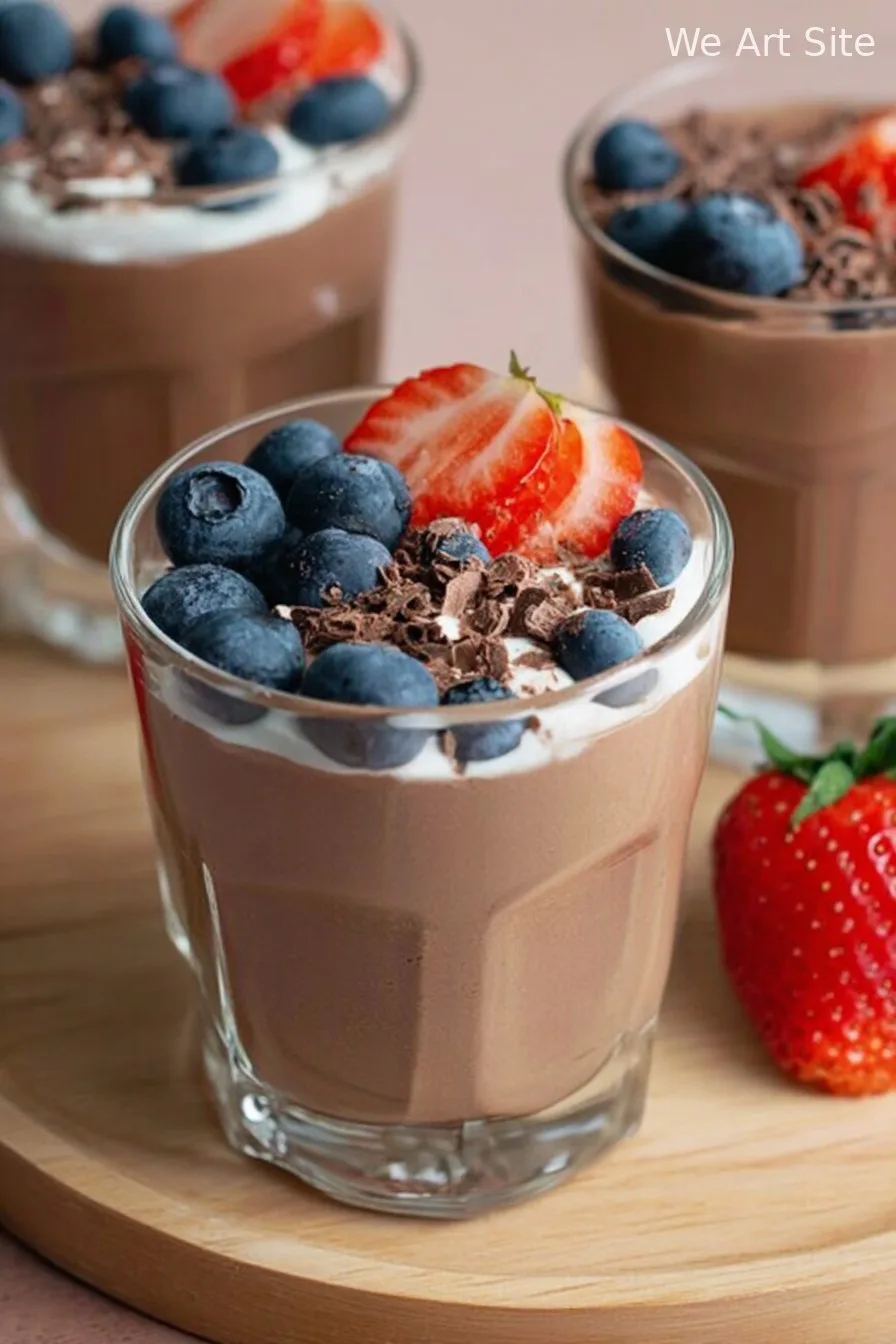 Protein Pudding