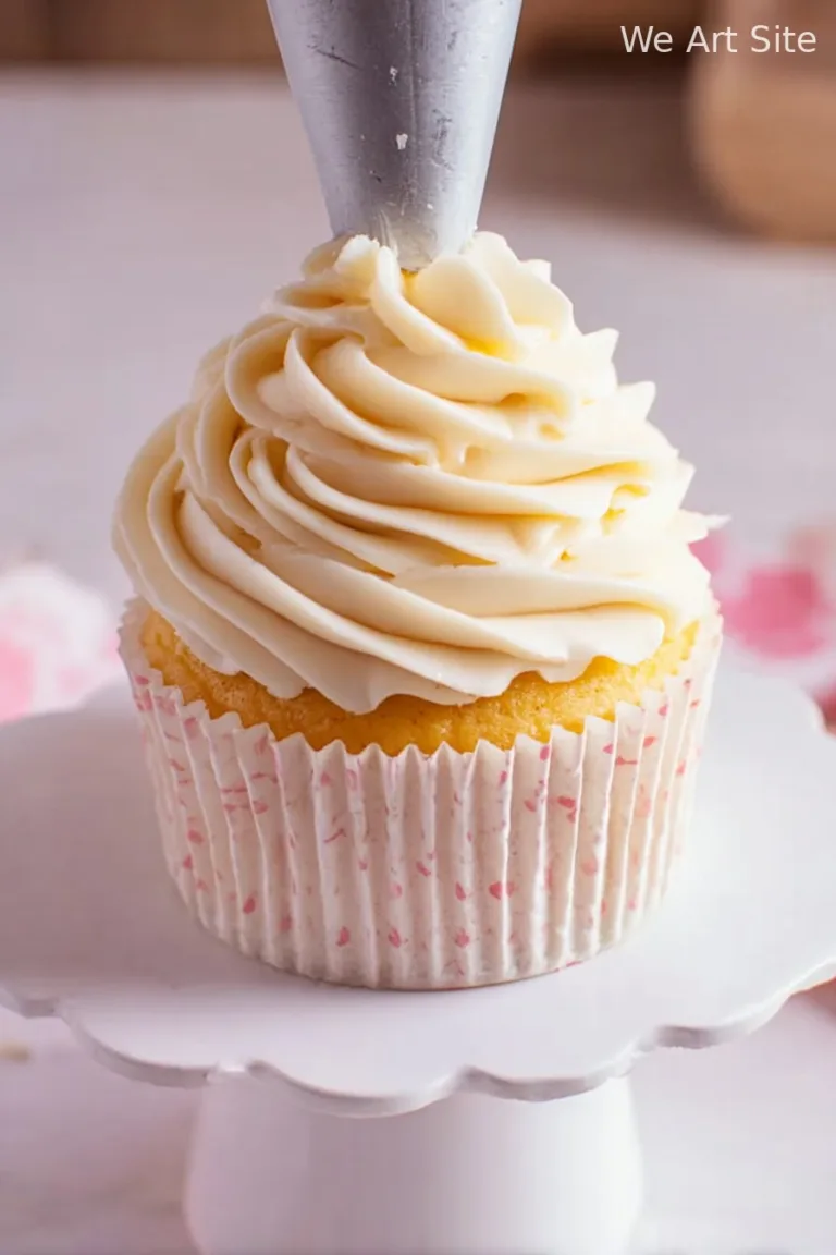 Sweetened Condensed Milk Frosting (Russian Buttercream)