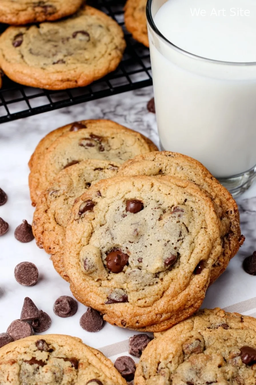 Trader Joe’s Chocolate Chip (Chunk) Cookies Recipe