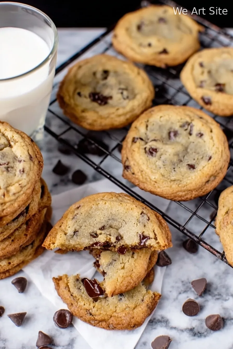 Trader Joe's Chocolate Chip (Chunk) Cookies Recipe