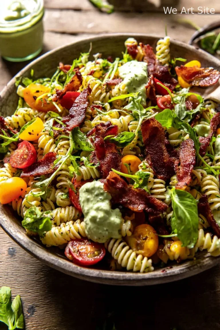 BLT Pasta Salad
