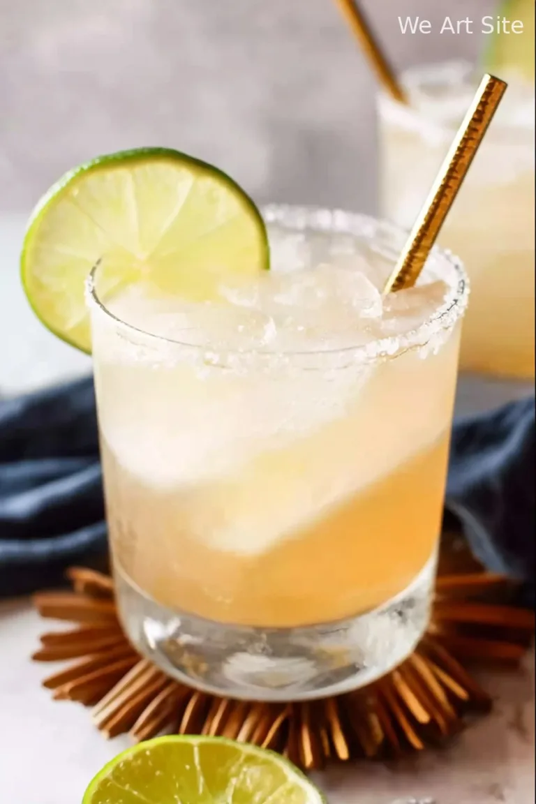 Cointreau Margarita Recipe