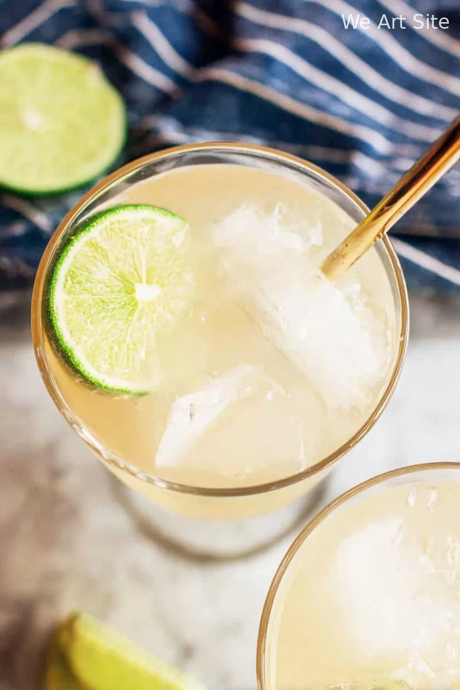 Cointreau Margarita Recipe