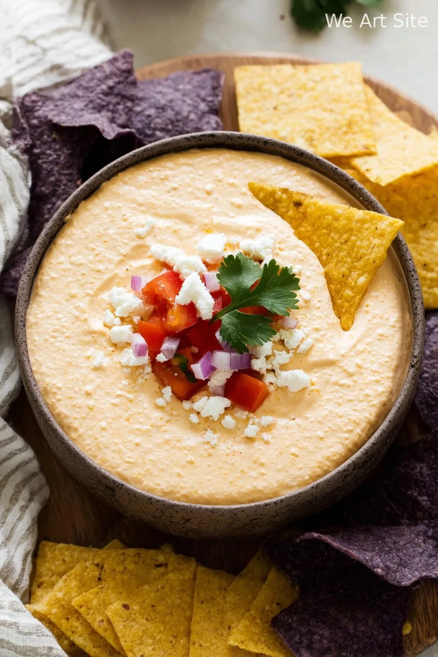 Cottage Cheese Queso