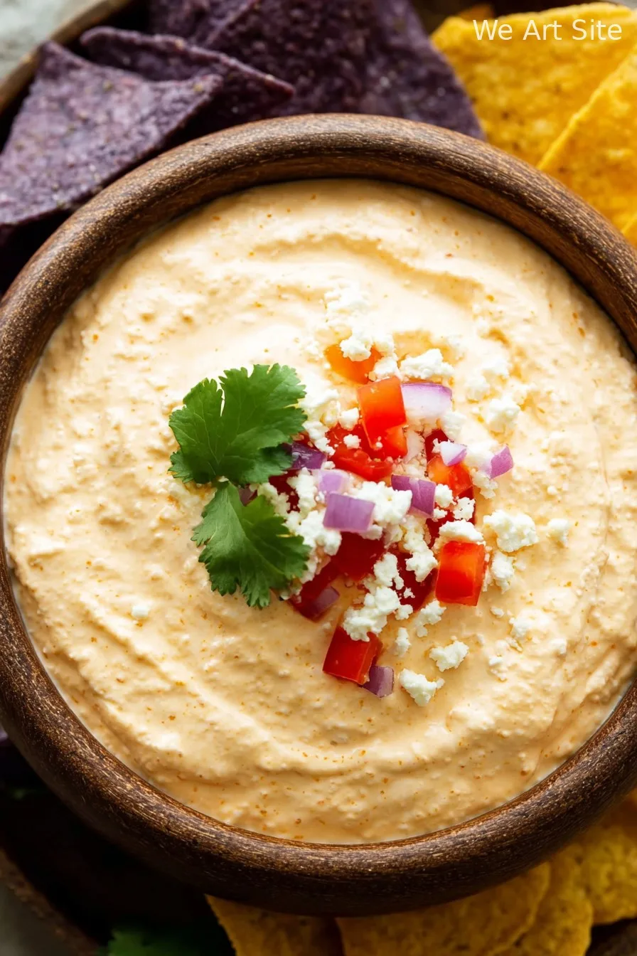 Cottage Cheese Queso