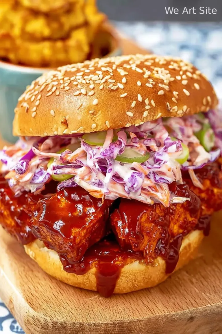 BBQ Tofu