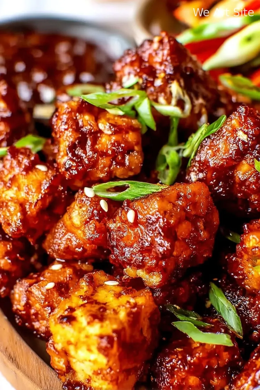 BBQ Tofu