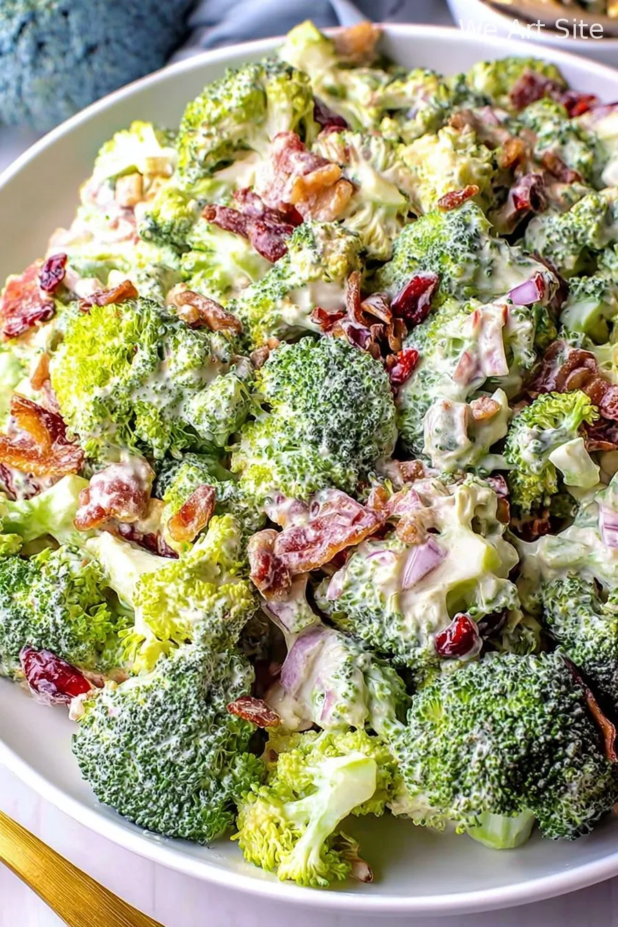Broccoli Salad
