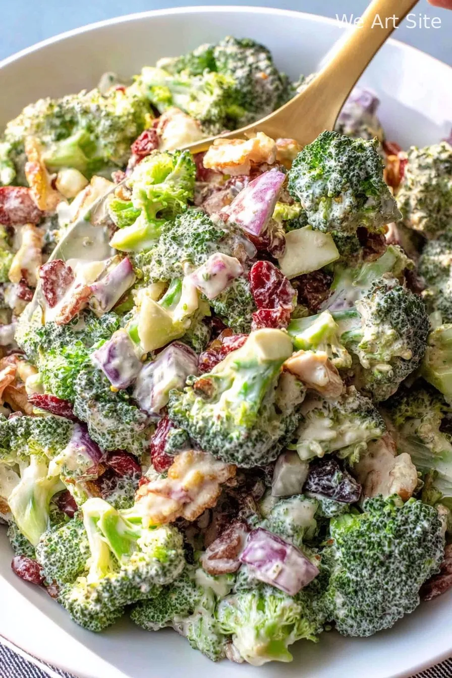 Broccoli Salad