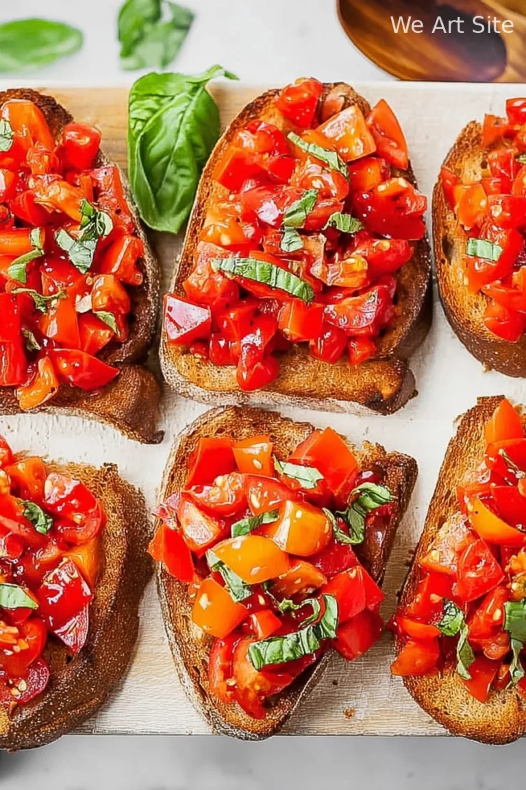 Bruschetta