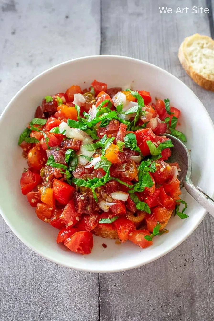 Bruschetta