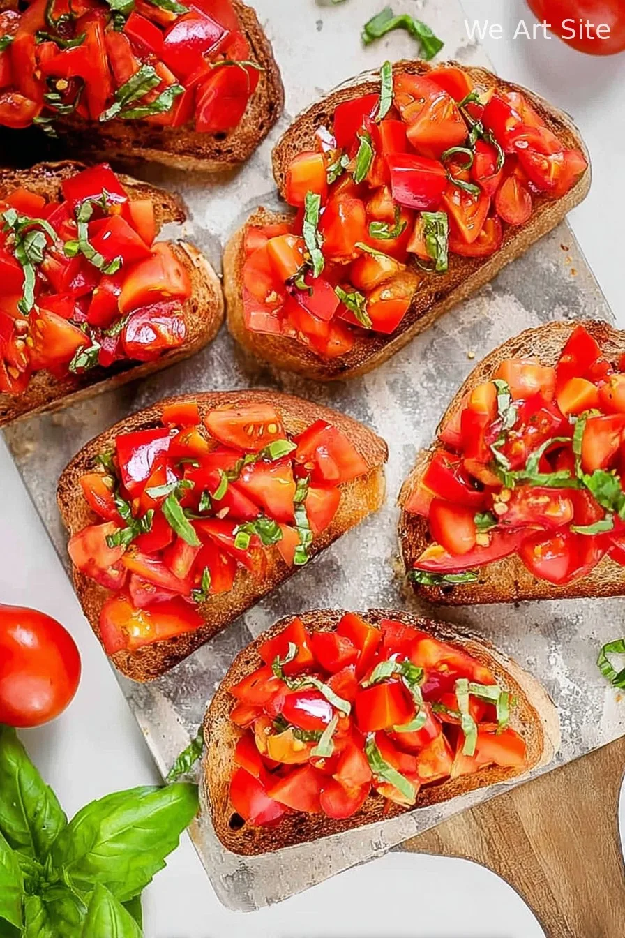 Bruschetta
