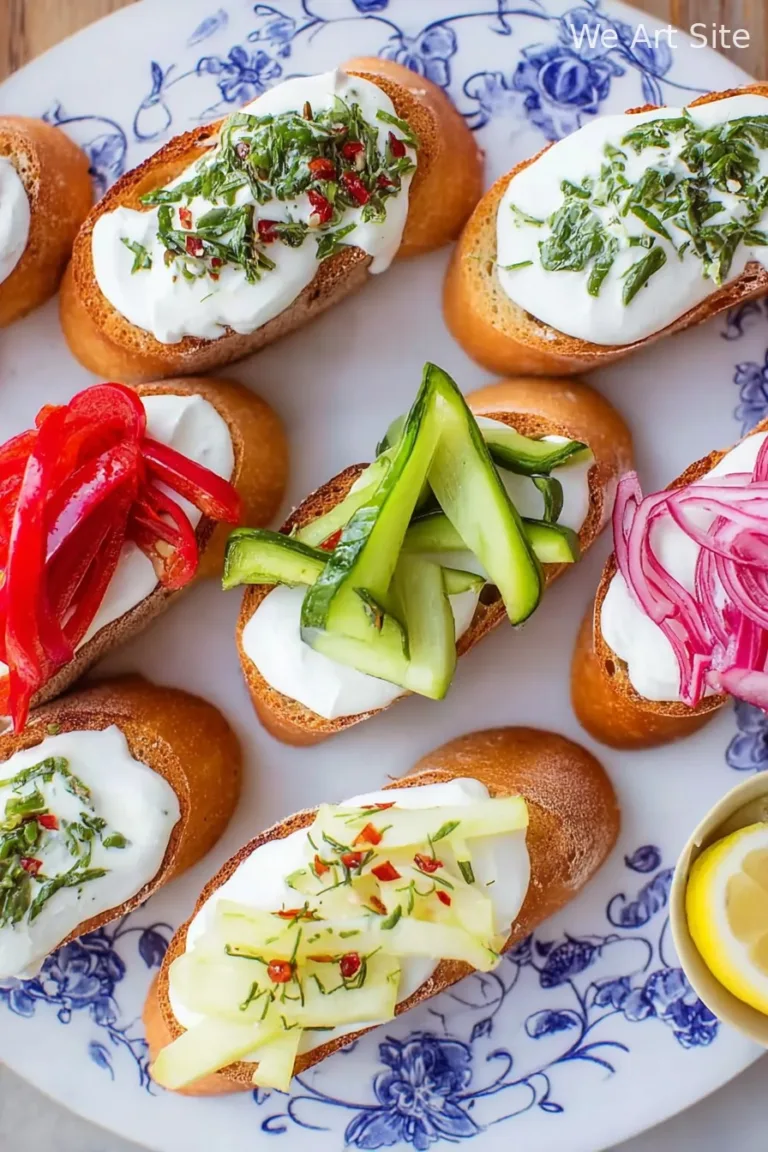 Crostini Recipe