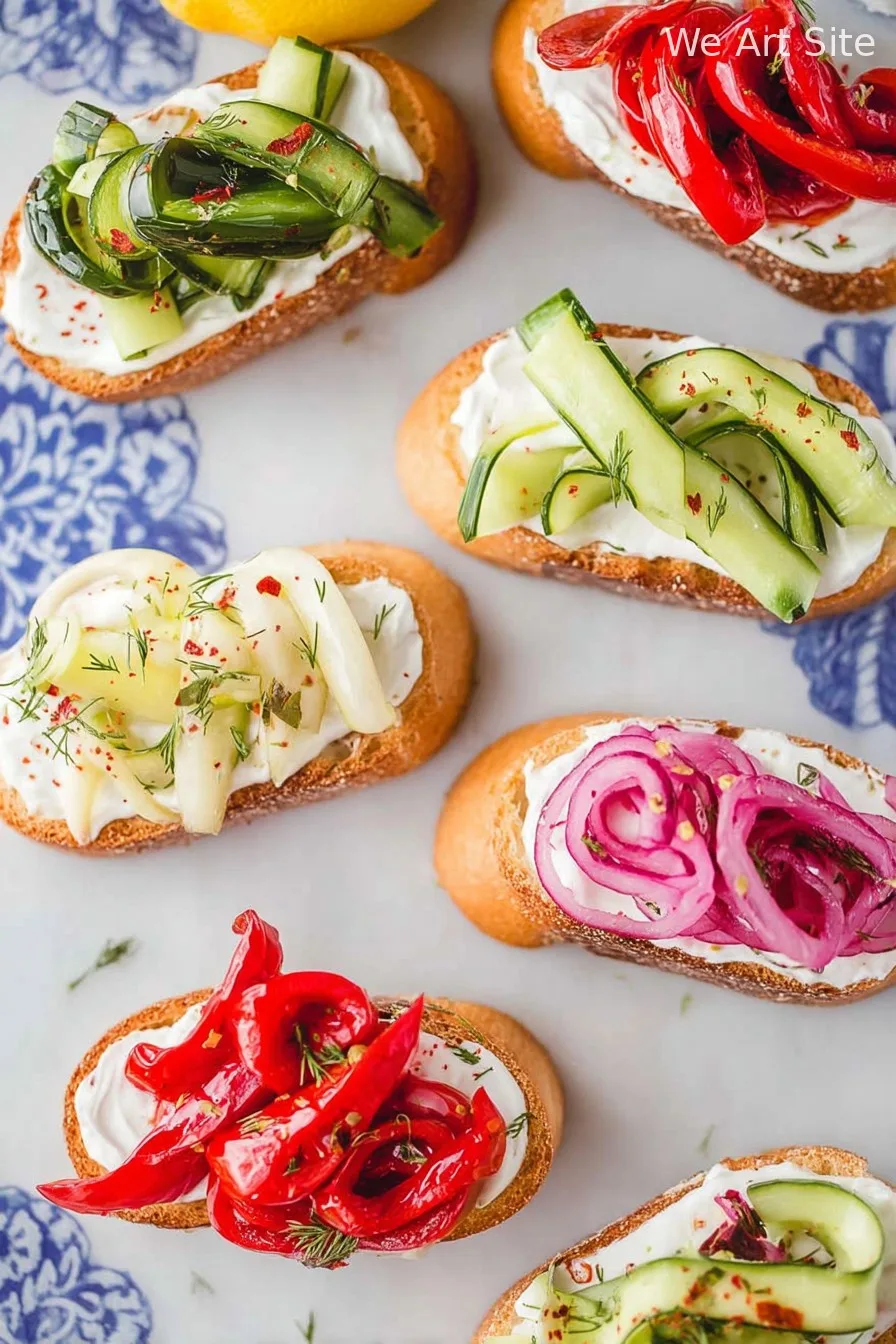 Crostini Recipe