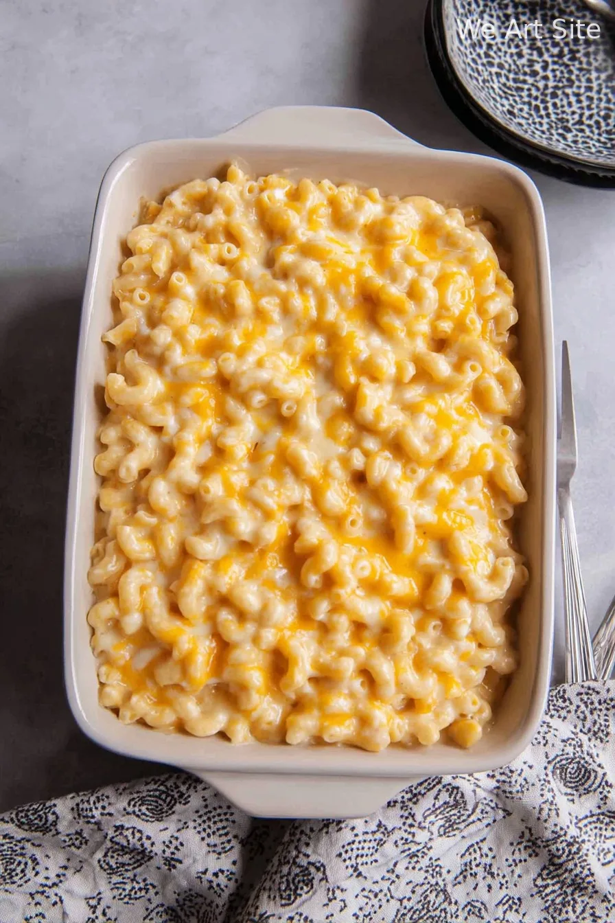Homemade Mac and Cheese