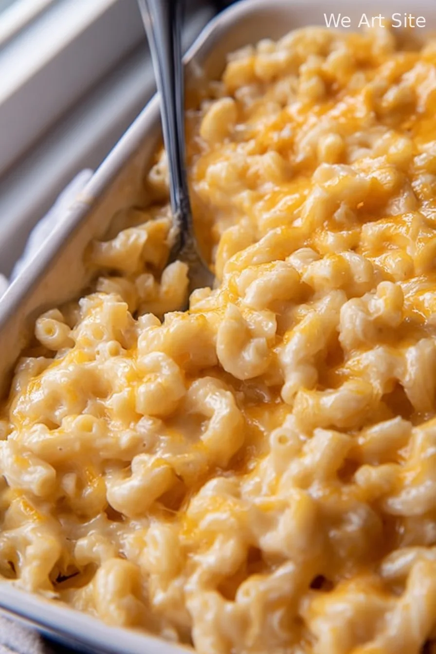 Homemade Mac and Cheese