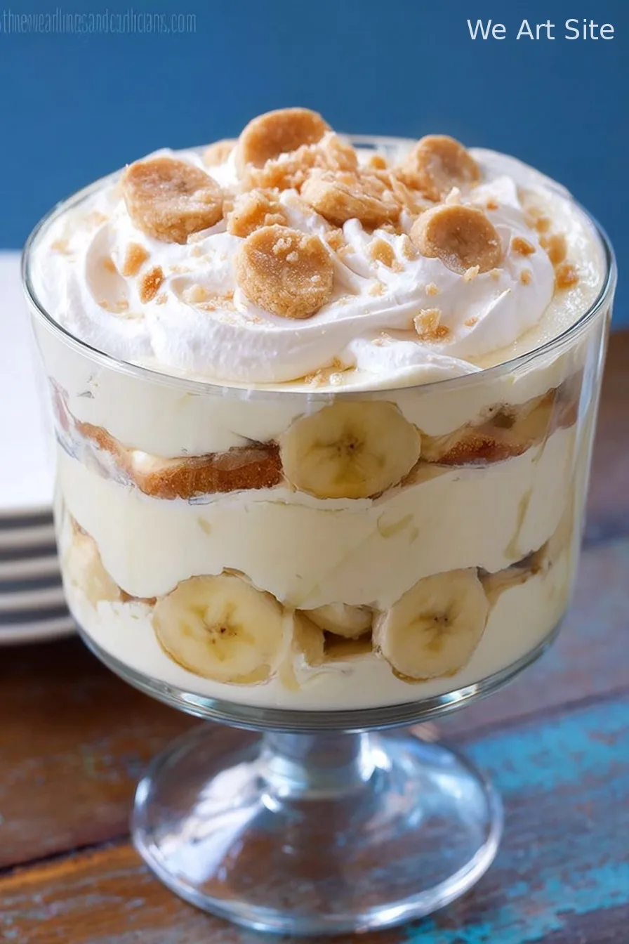 Magnolia Bakery Banana Pudding