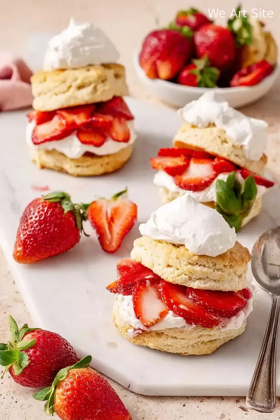 Strawberry Shortcake