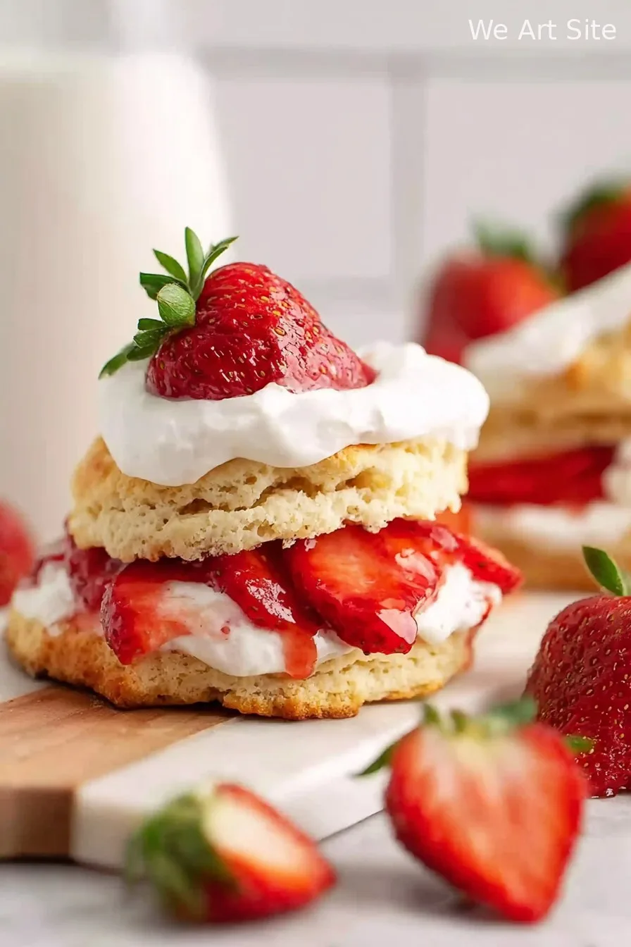 Strawberry Shortcake