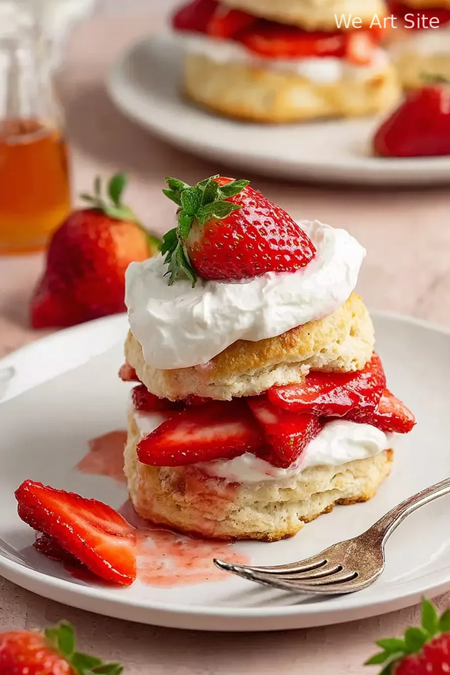 Strawberry Shortcake