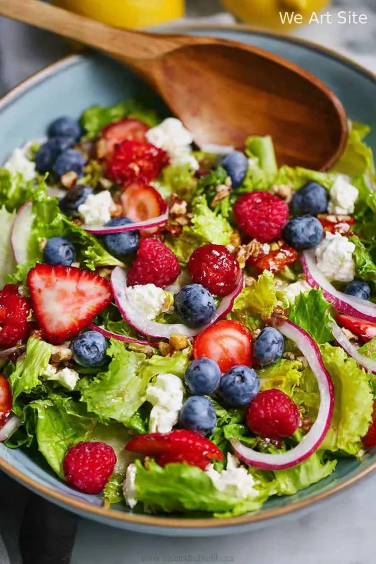 Summer Salad Recipe