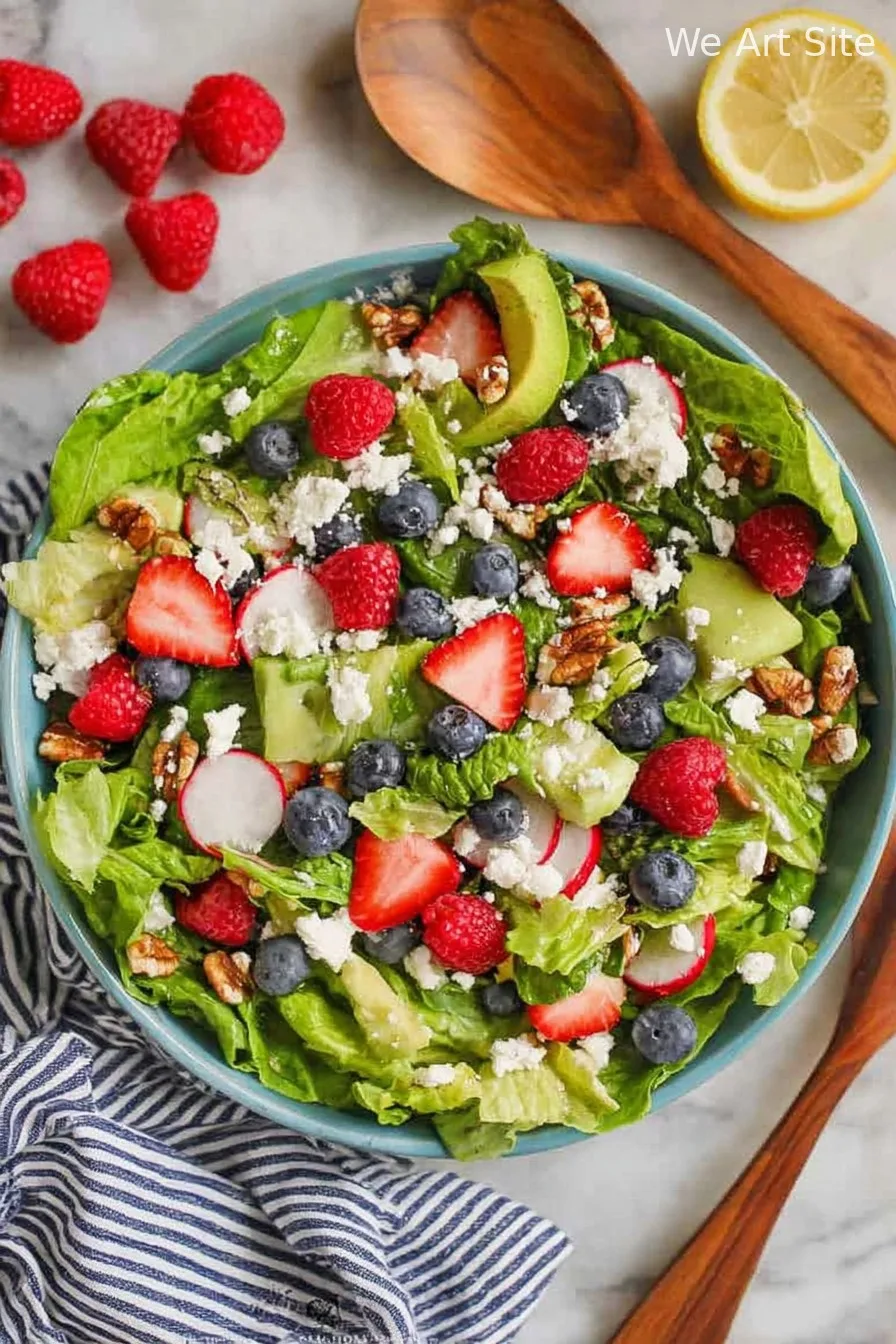 Summer Salad Recipe