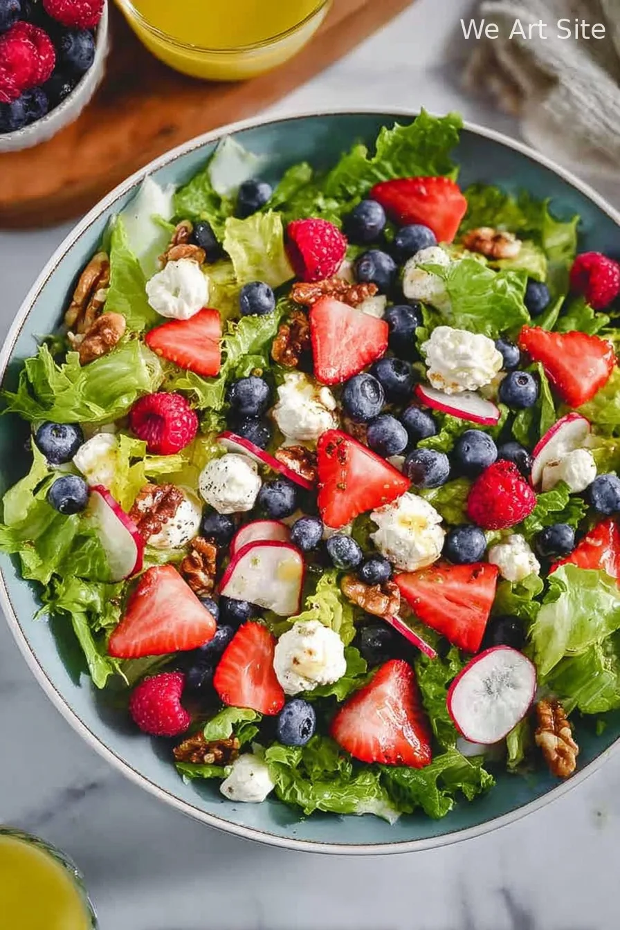 Summer Salad Recipe