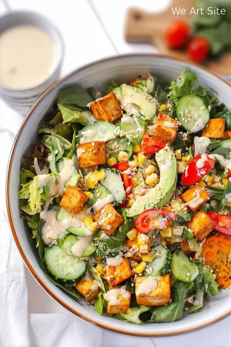 Tofu Salad